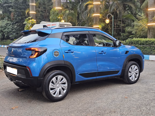Renault Renault Kiger view 4