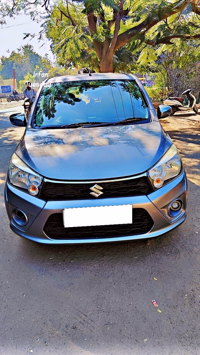Maruti Maruti Celerio view 2