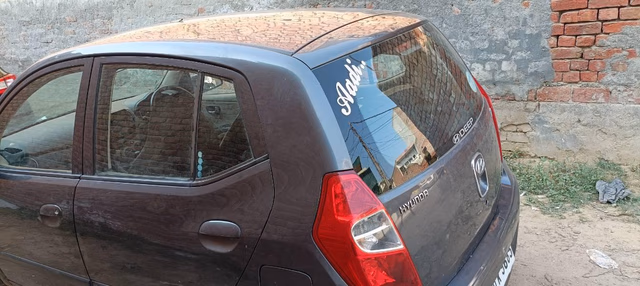 Hyundai Hyundai i10 view 4