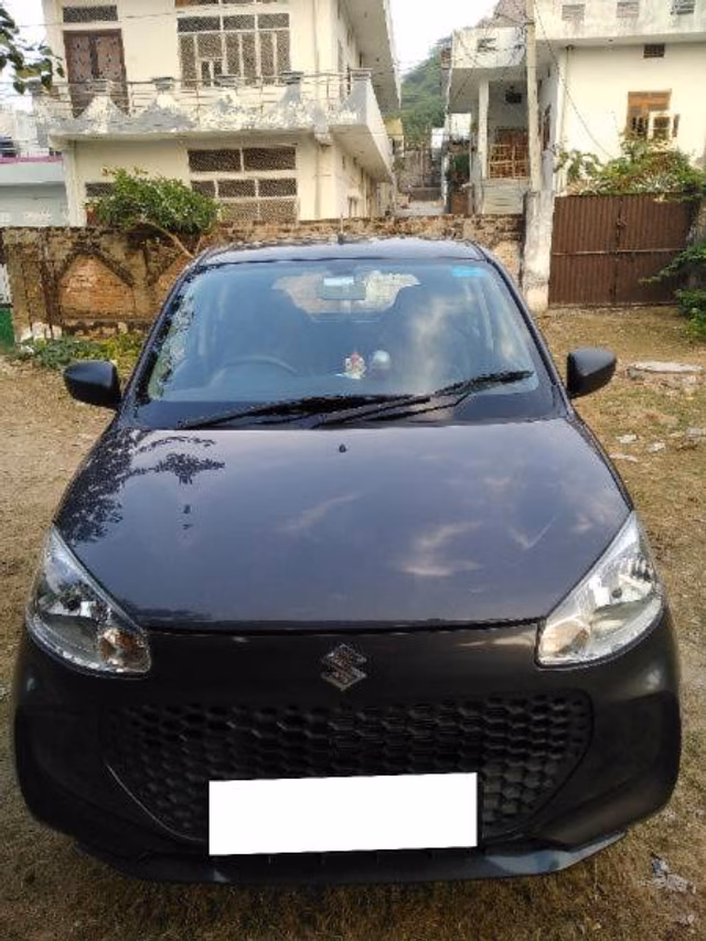 Maruti Maruti Alto K10 view 4