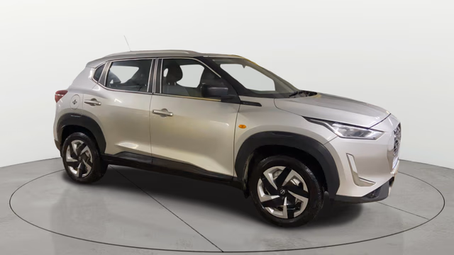 Nissan Nissan Magnite view 2