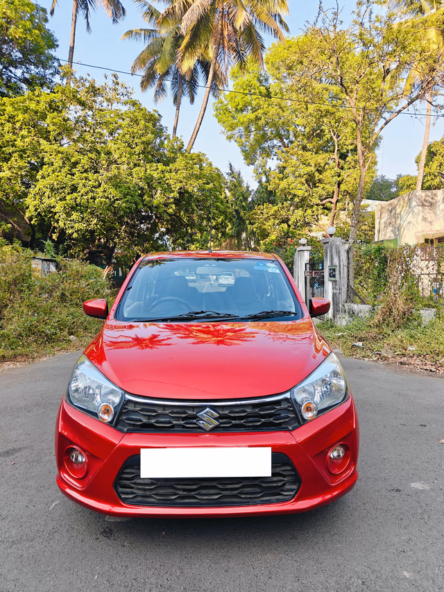 Maruti Maruti Celerio view 2