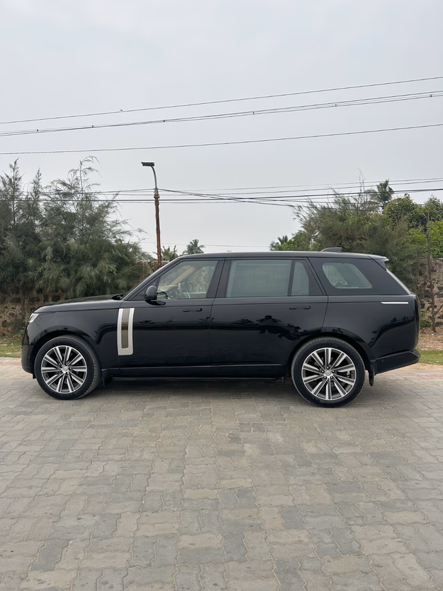 Land Rover Land Rover Range Rover view 4