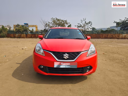 2018 Maruti Maruti Baleno