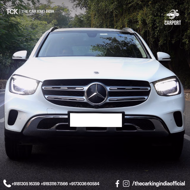 Mercedes-Benz Mercedes-Benz GLC view 5