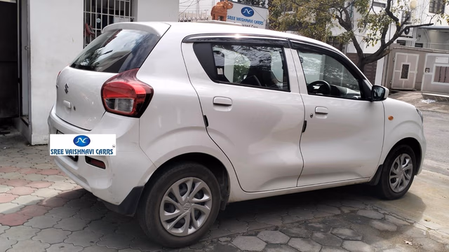 Maruti Maruti Celerio view 4