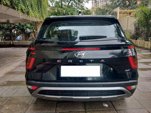 Hyundai Hyundai Creta view 4