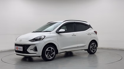 2023 Hyundai Hyundai Grand i10 Nios