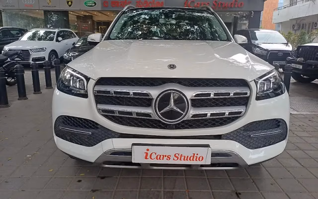 Mercedes-Benz Mercedes-Benz GLS view 2
