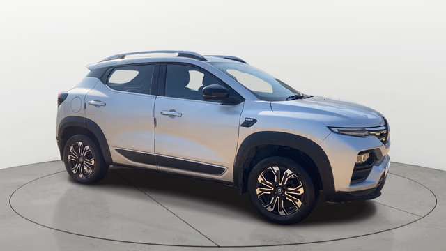 Renault Renault Kiger view 2