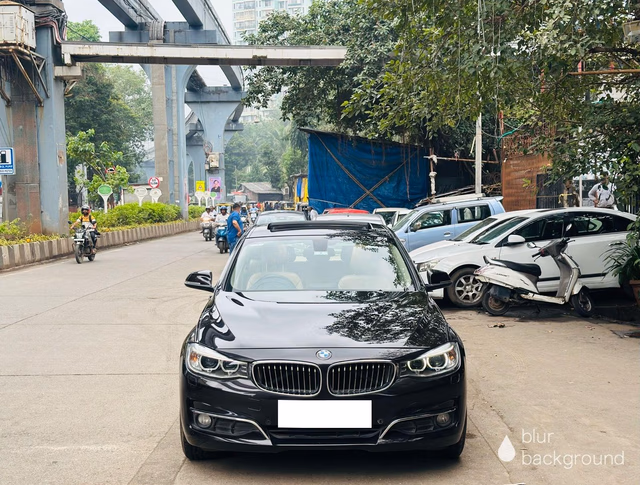 BMW BMW 3 Series GT view 5