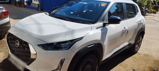 Nissan Nissan Magnite view 4