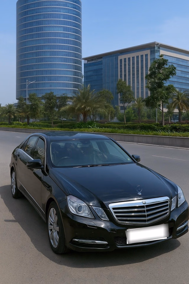 Mercedes-Benz Mercedes-Benz E-Class view 2