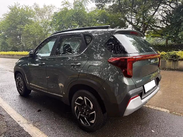 Kia Kia Sonet view 5