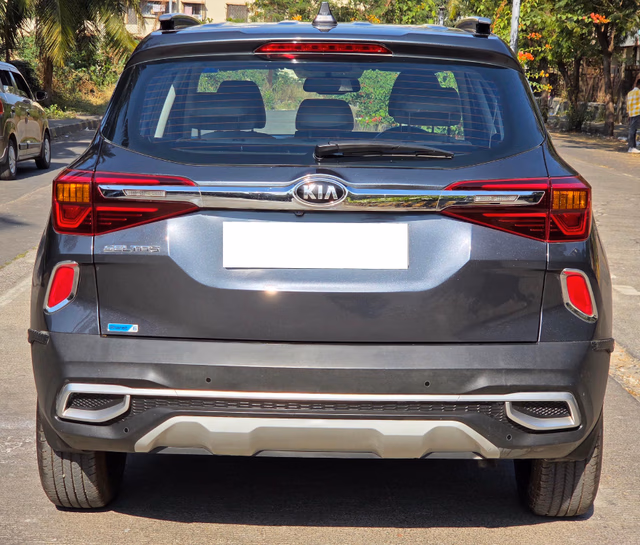 Kia Kia Seltos view 4