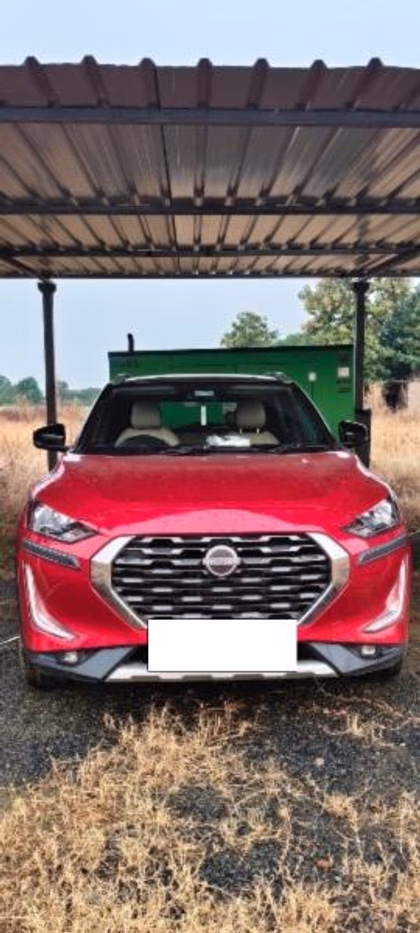 2024 Nissan Nissan Magnite