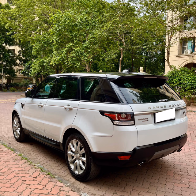 Land Rover Land Rover Range Rover Sport view 5