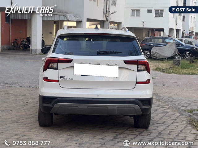 Skoda Skoda Kushaq view 4