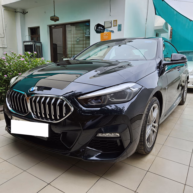BMW BMW 2 Series Gran Coupe view 3