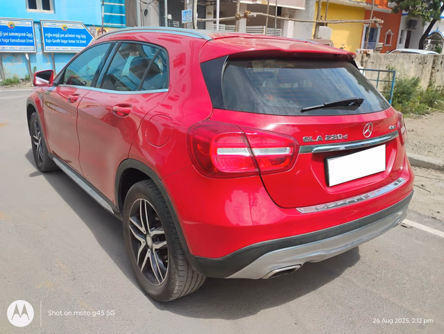 Mercedes-Benz Mercedes-Benz GLA Class view 5