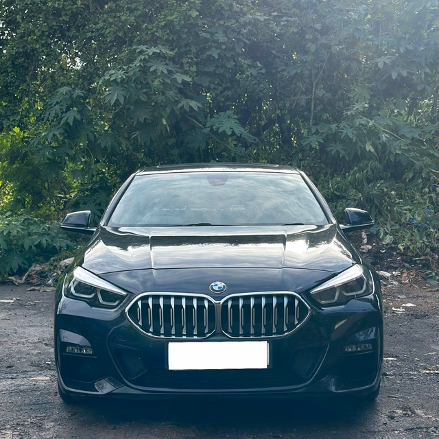 BMW BMW 2 Series Gran Coupe view 4