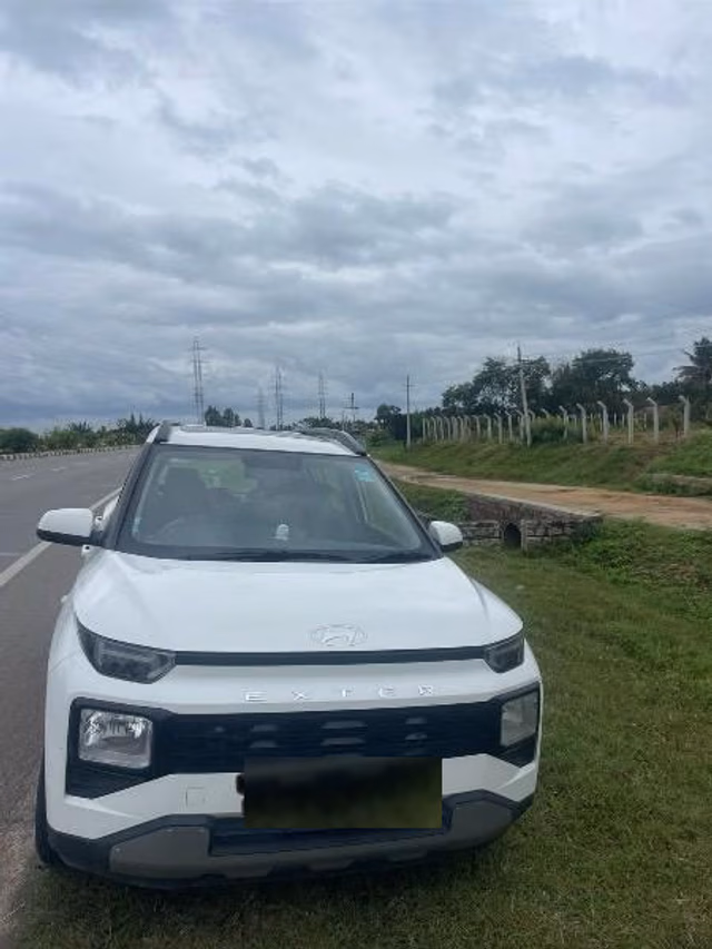 Hyundai Hyundai Exter view 2