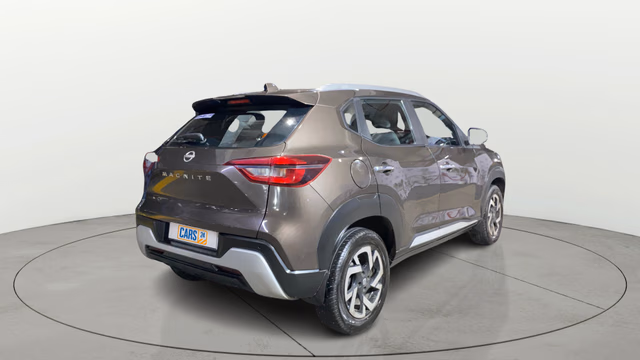 Nissan Nissan Magnite view 4