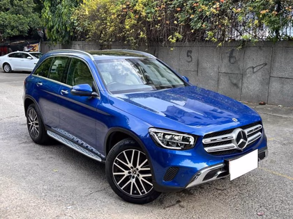 2022 Mercedes-Benz Mercedes-Benz GLC