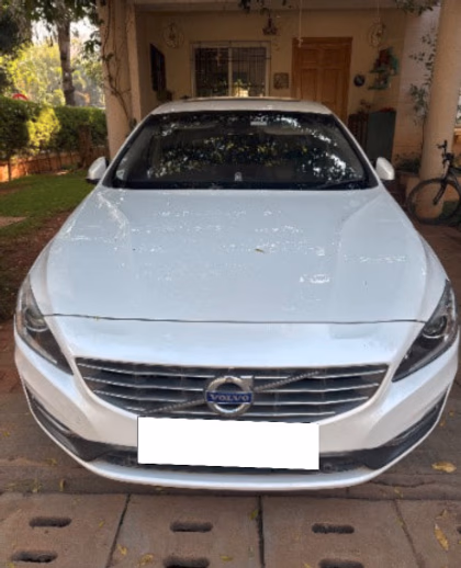 2015 Volvo Volvo S60