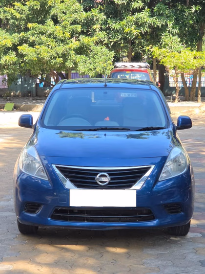 2012 Nissan Nissan Sunny