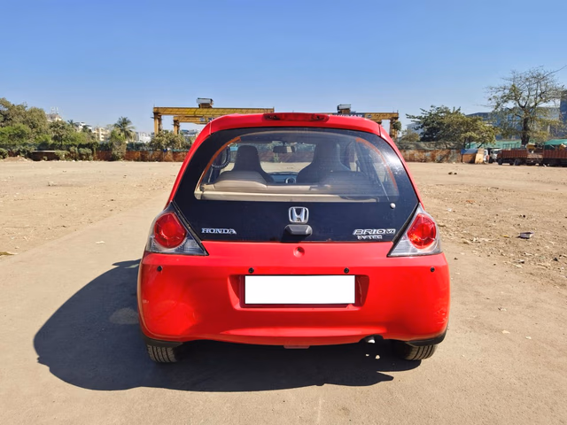 Honda Honda Brio view 4