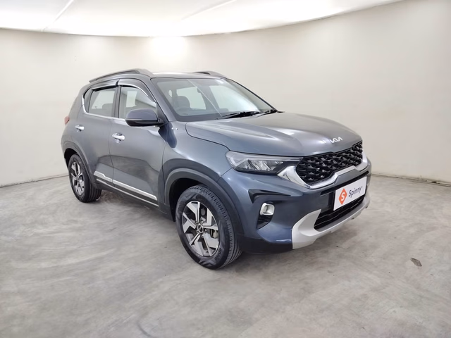 Kia Kia Sonet view 3