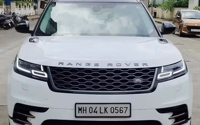 Land Rover Land Rover Range Rover Velar view 5