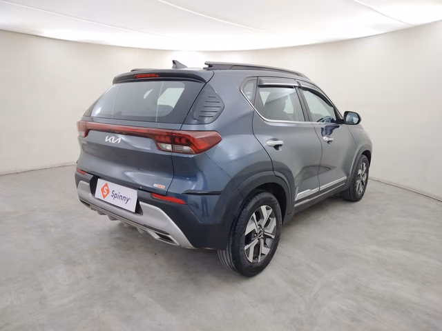 Kia Kia Sonet view 5