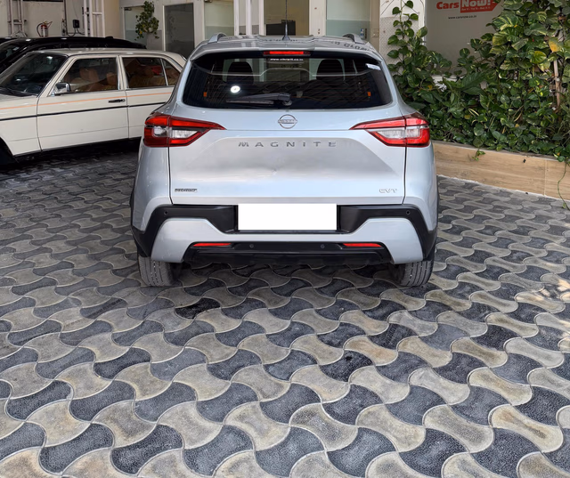 Nissan Nissan Magnite view 4