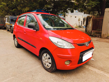 2008 Hyundai Hyundai i10
