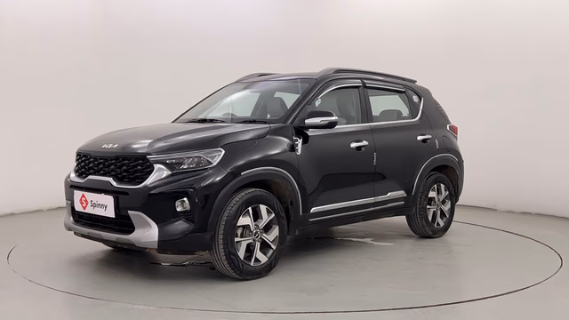 Kia Kia Sonet view 2