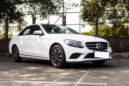 2020 Mercedes-Benz Mercedes-Benz C-Class