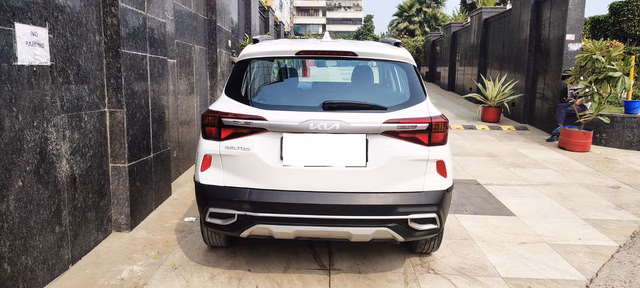 Kia Kia Seltos view 4