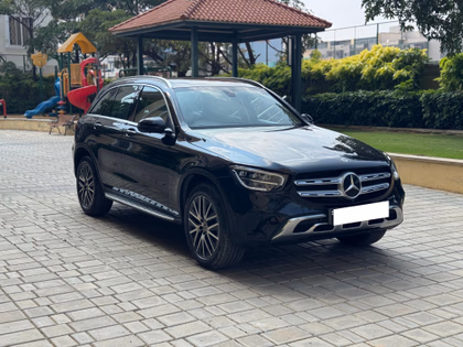 2022 Mercedes-Benz Mercedes-Benz GLC