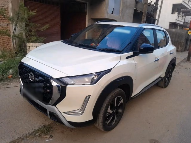 Nissan Nissan Magnite view 3