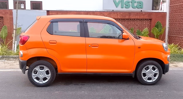 Maruti Maruti S-Presso view 3