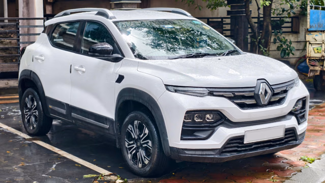 Renault Renault Kiger view 2