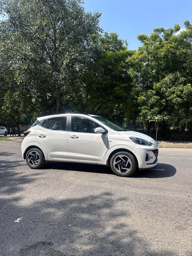 Hyundai Hyundai Grand i10 Nios view 3