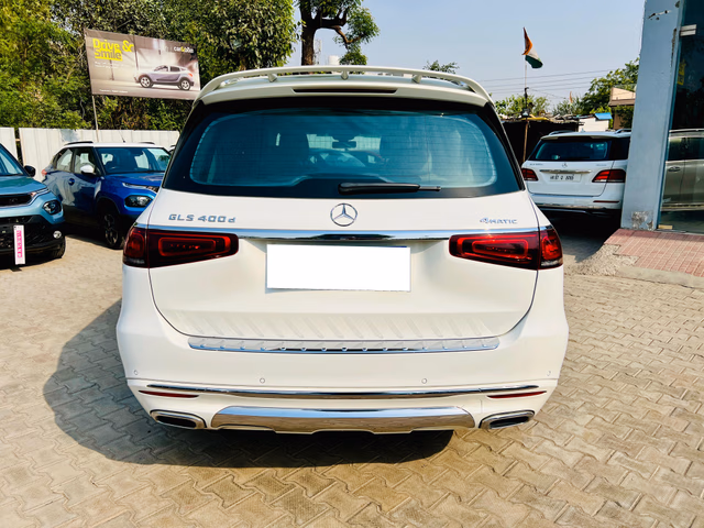 Mercedes-Benz Mercedes-Benz GLS view 5