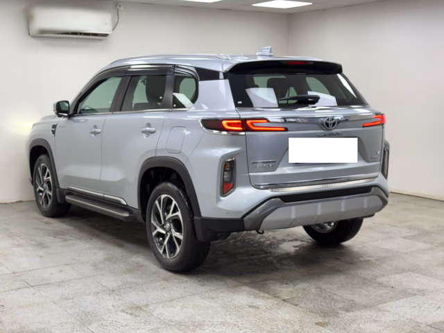 Toyota Toyota Hyryder view 5