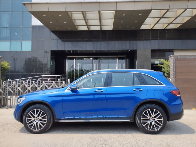Mercedes-Benz Mercedes-Benz GLC view 5