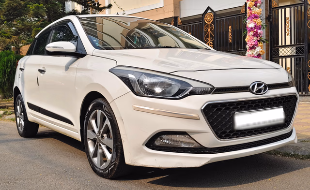 Hyundai Hyundai i20 view 2