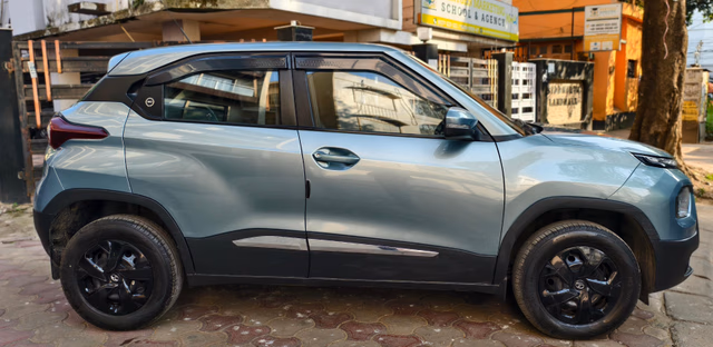 Tata Tata Punch view 3