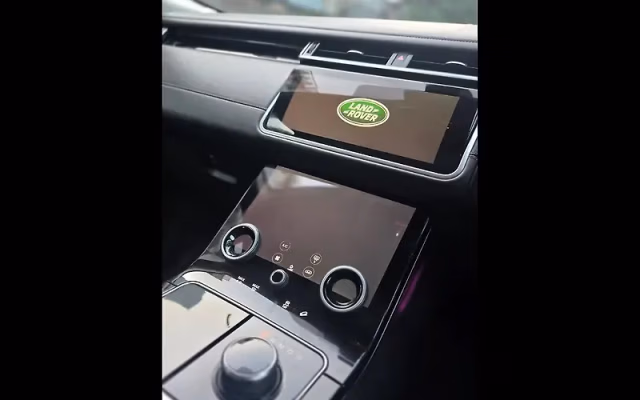 Land Rover Land Rover Range Rover Velar view 5